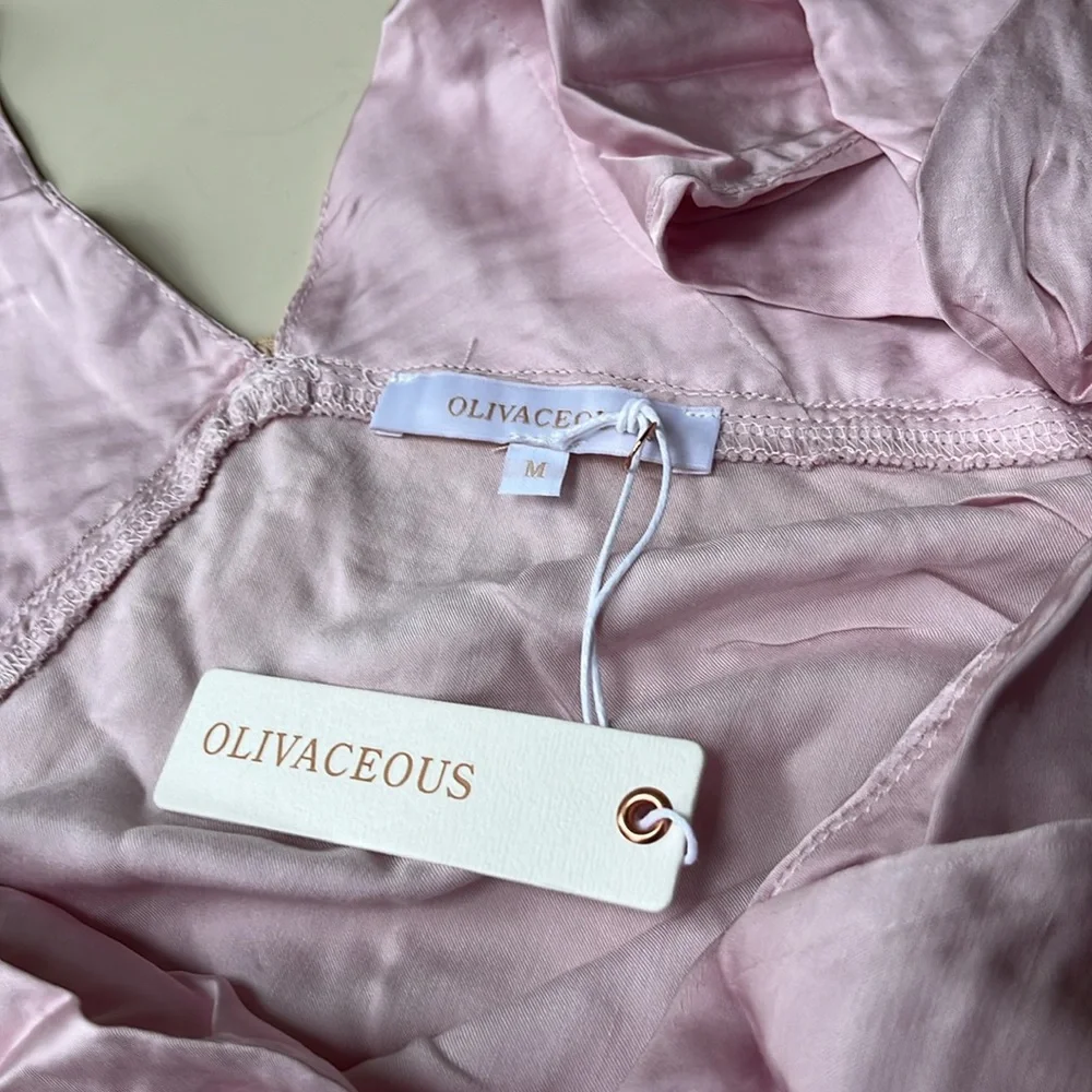 Pink Night Gown. NWT - Picture 2 of 6